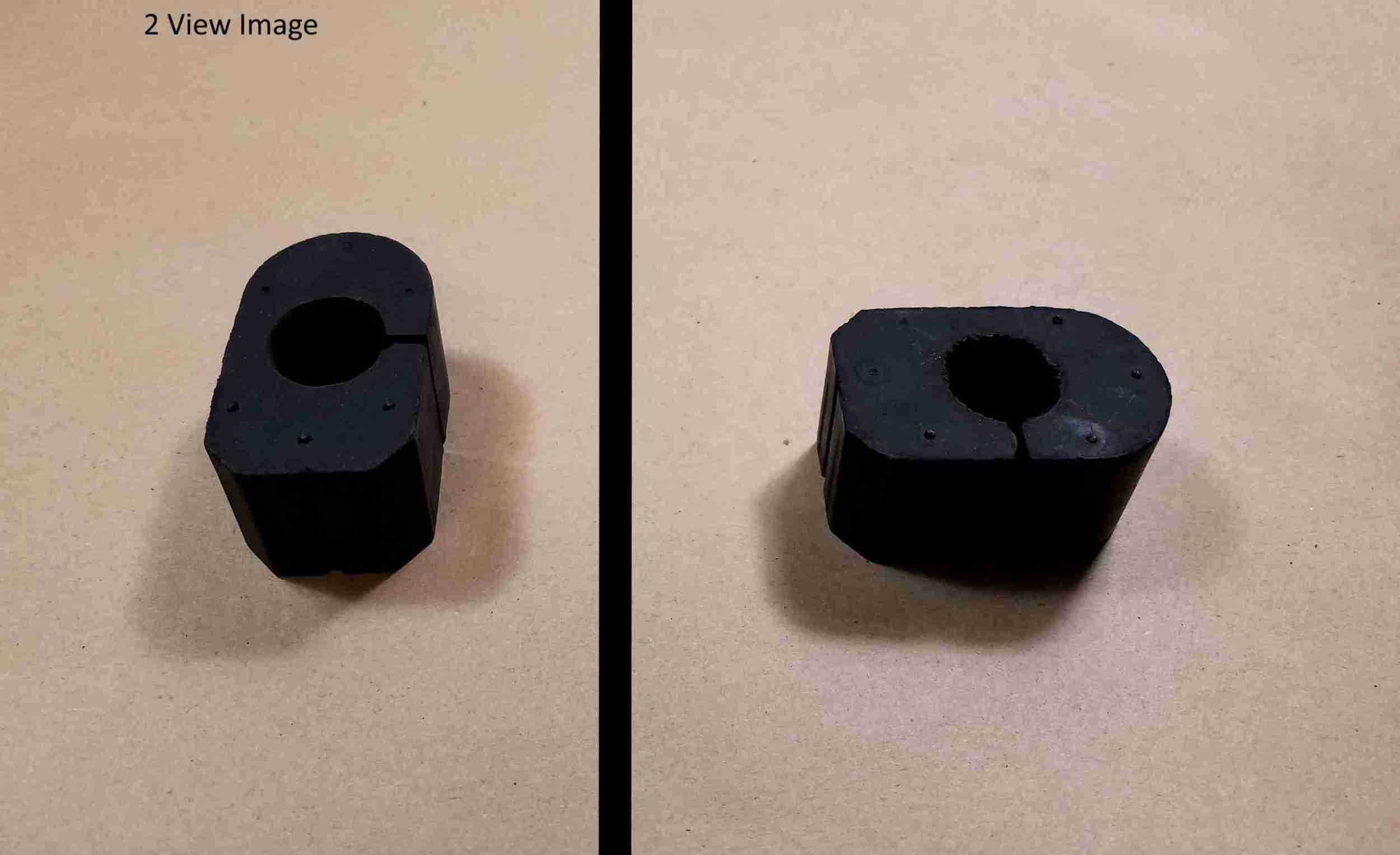 1965-69 Sway Bar Bushing, 65-69 A body with firm ride, 7/8" bar