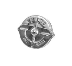 1964-70 Gas Cap, Anti-Surge, 1964-69 P8 SW, 1970 Firebird exc EES