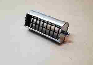 1968 72 TLMGTO Outer Dash Vent Deflector, w/ AC & 1971-75 X