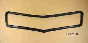1935-36 Cowl Vent Gasket, solid rubber, not a sponge substitute
