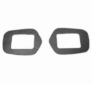 1939 Windshield Wiper Transmission Pads, pair, All Model 25 Special/Quality 6, also 4081917