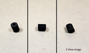 1931-57 Door & Quarter Window Anti-Rattle Rubber Roller, see description for applications