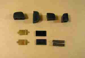 1940-57 1940-57 Dovetail rebuild kit,40-48 all models, 55-57 Safari and Station wagon.