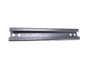 1955-57 All 2 Door Rear Quarter Window Regulator Roller Guide & Cam Track , Left Hand or RH
