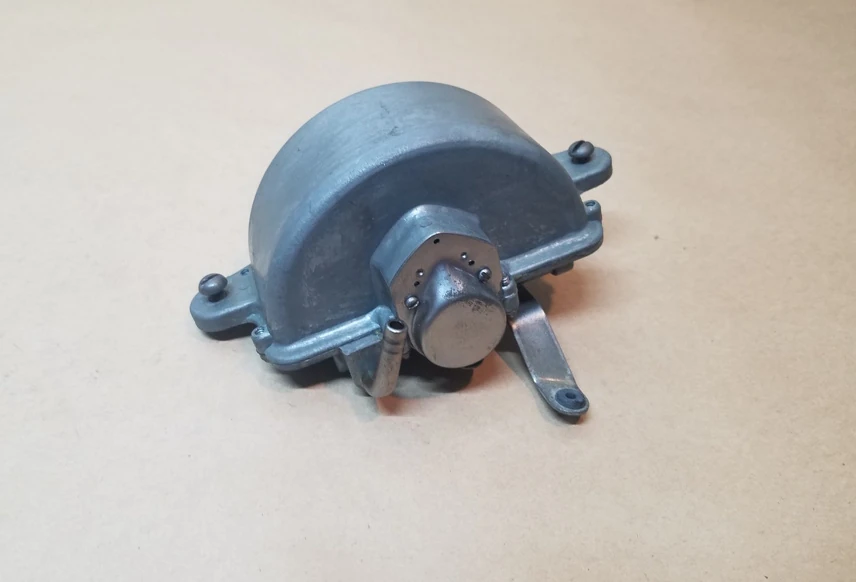 1941 Windshield Wiper Motor, Rebuilt Vacuum with $75 Core Charge. Pontiac Model 25/27 Deluxe 6/8 - Image 2