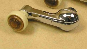 1937-50 1937-48 all & 49-50 SW window vent crank handle, For the Pair, Buy 2