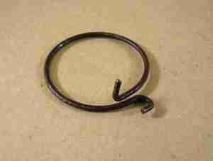 1941-48 Right Hand Door Lock Remote Control Spring