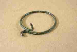 1941-48 Left Hand Door Lock Remote Control Spring