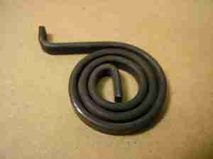 1942-48 Front/Rear Outside Door Lock Return Spring