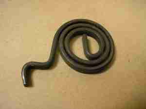 1942-48 Front/Rear Door Lock Bolt/Handle Return Spring