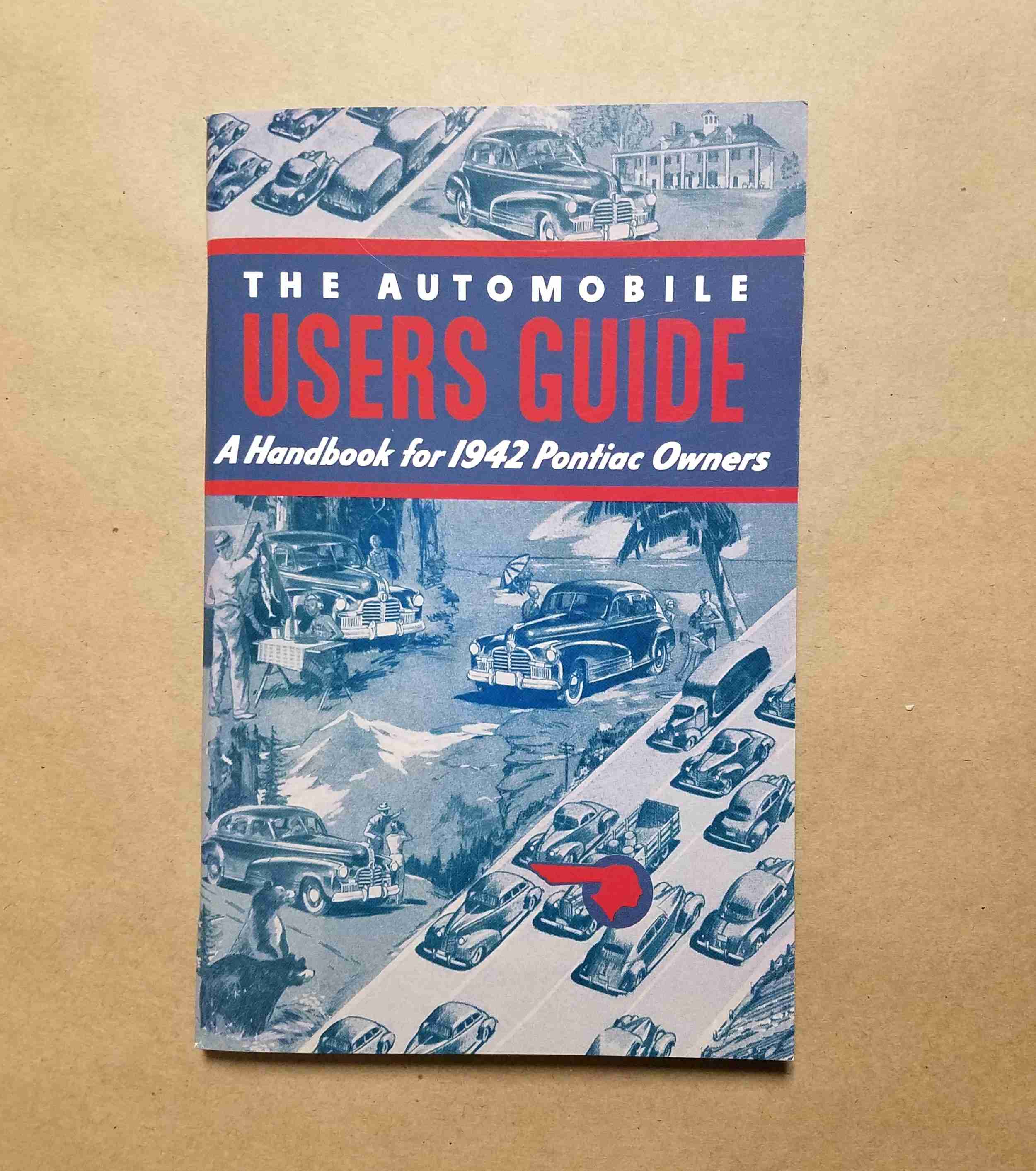 1942 Owner's Manual