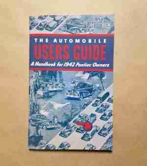 1942 Owner's Manual