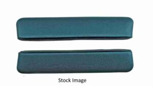 1960-62 Saddle Front Arm Rest Pads