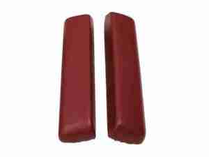 1960-62 Red Front Arm Rest Pads