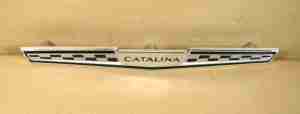 1964 Catalina RR quarter name plate 'Catalina'