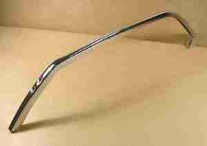 1961-64 Fullsize Conv Quarter window Upper frame Right Hand or Left Hand