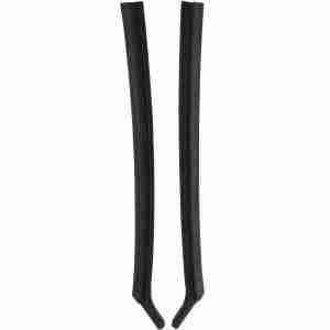 1965-66 Grand Prix Quarter Window Vertical Seals