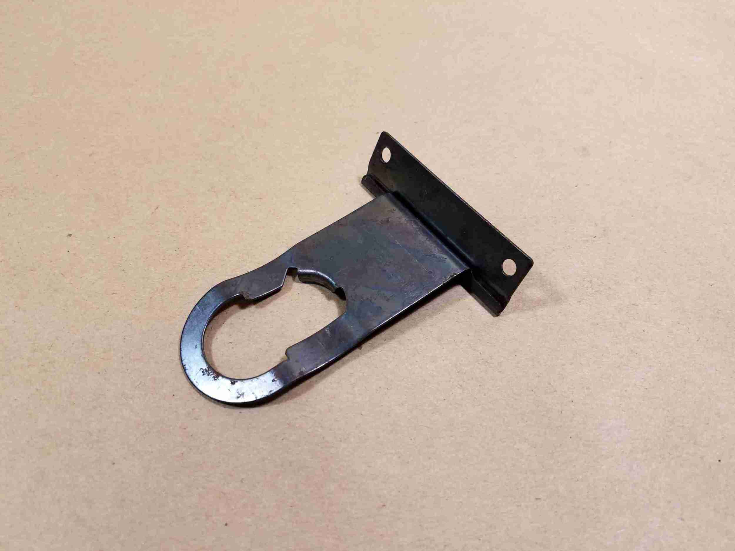 1965 Trunk Lock Retainer Clip, 1965 All A Body exc SW
