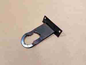 1965 Trunk Lock Retainer Clip, 1965 All A Body exc SW