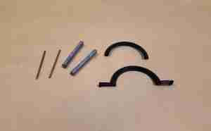 1966-69 Seal rear main 6-CYL 230/250