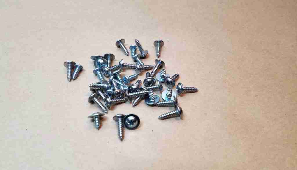 195557 2 Door Hardtop Mechanical Side Roof Rail Door Flipper & Quarter