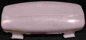 1953-61 All Convertible Dome Lamp Lens, also 4644417