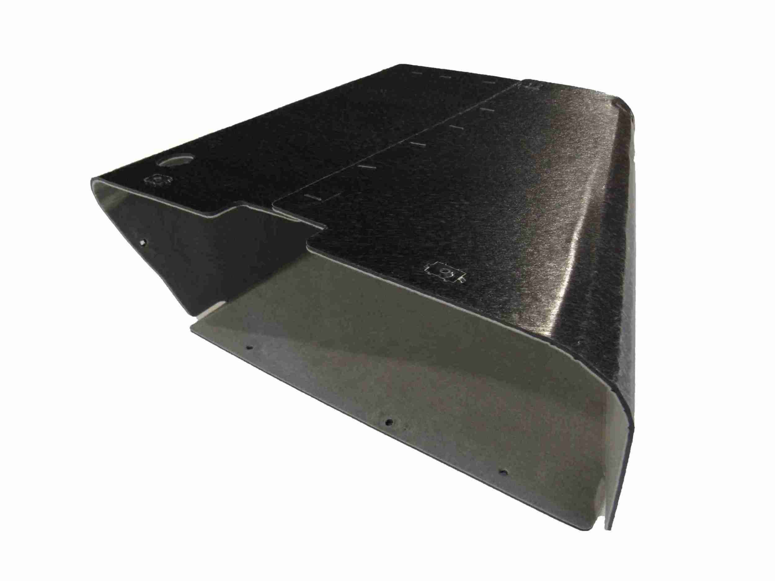 1949-52 Glove Box