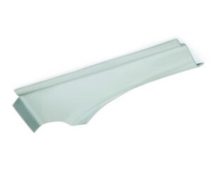 1955-57 Convertible Backrest Support Bracket, Right Hand