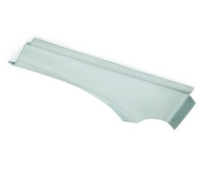 1955-57 Convertible Backrest Support Bracket, Left Hand