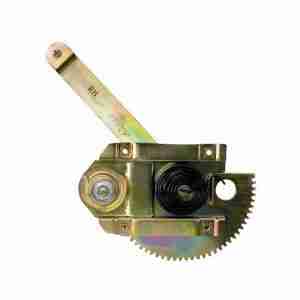 1955-57 Convertible Right Hand Quarter Window Manual Regulator