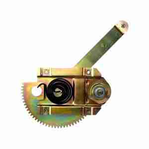 1955-57 Convertible Left Hand Quarter Window Manual Regulator