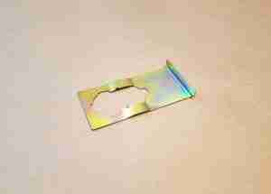 1955-58 Door Safety Lock Retainer, see description for applications