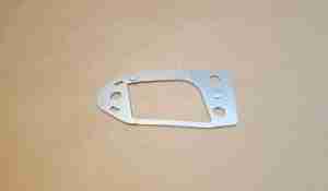 1955-61 Front/Rear Door Lock Striker Plastic Shim Left Hand, 1955-60 All, 1961 Full Size only