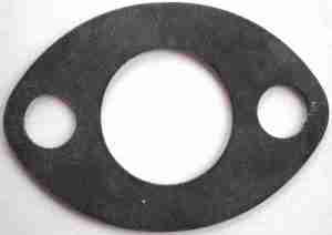 1939-57 Station Wagon Lower End Gate Outside Handle Gasket