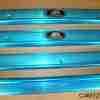 1955-57 All 4 Door Models Door Sill Plate Set w/ Screws - Image 2