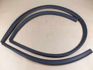 1955 1957 Upper End Gate Weatherstrip, Molded. Pontiac Safari 2 Door Chevy Nomad