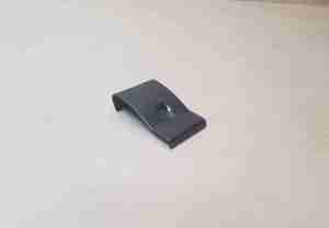 1955-57 Painted Windshield Interior Garnish Molding Lower Escutcheon