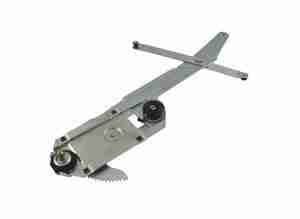 1956-57 4 Door Hardtop & Convertible Right Hand Front Door Manual Window Regulator