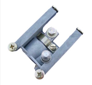 1955-57 All Left Hand Vent Window Regulator