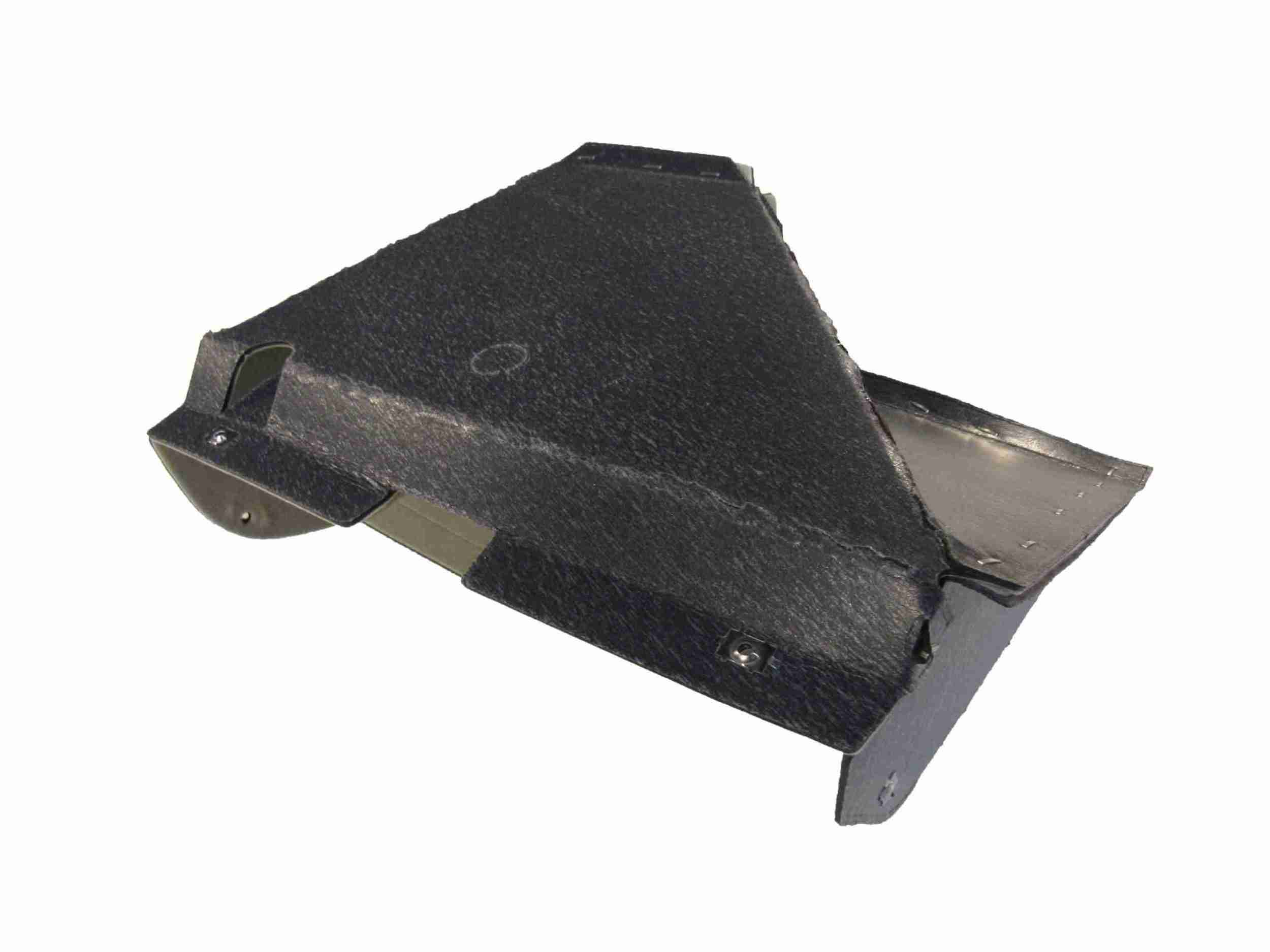 1957 w/o AC Glove Box