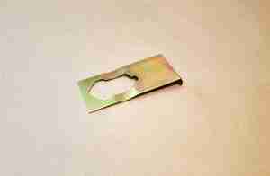 1955-58 Door Safety Lock Retainer, see description for applications