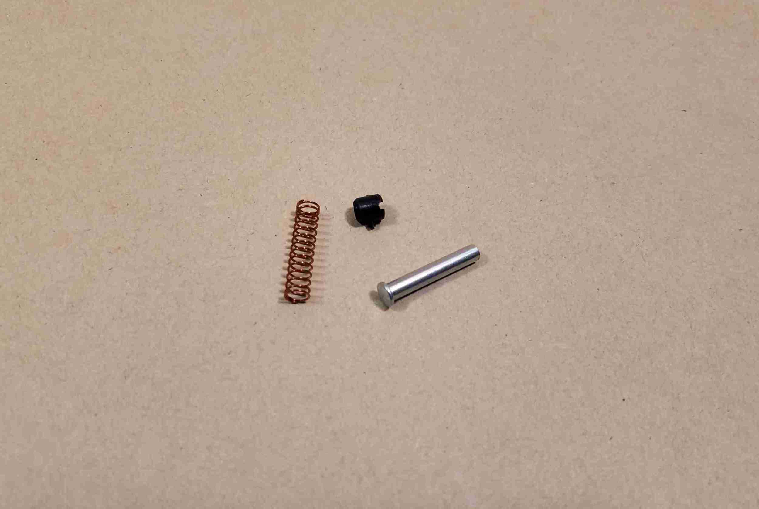 1965-78 Horn Contact Kit, 1965-72 Wood Wheels & 1964-66 Standard Deluxe Wheels, 1976-78 Custom Steering Wheel