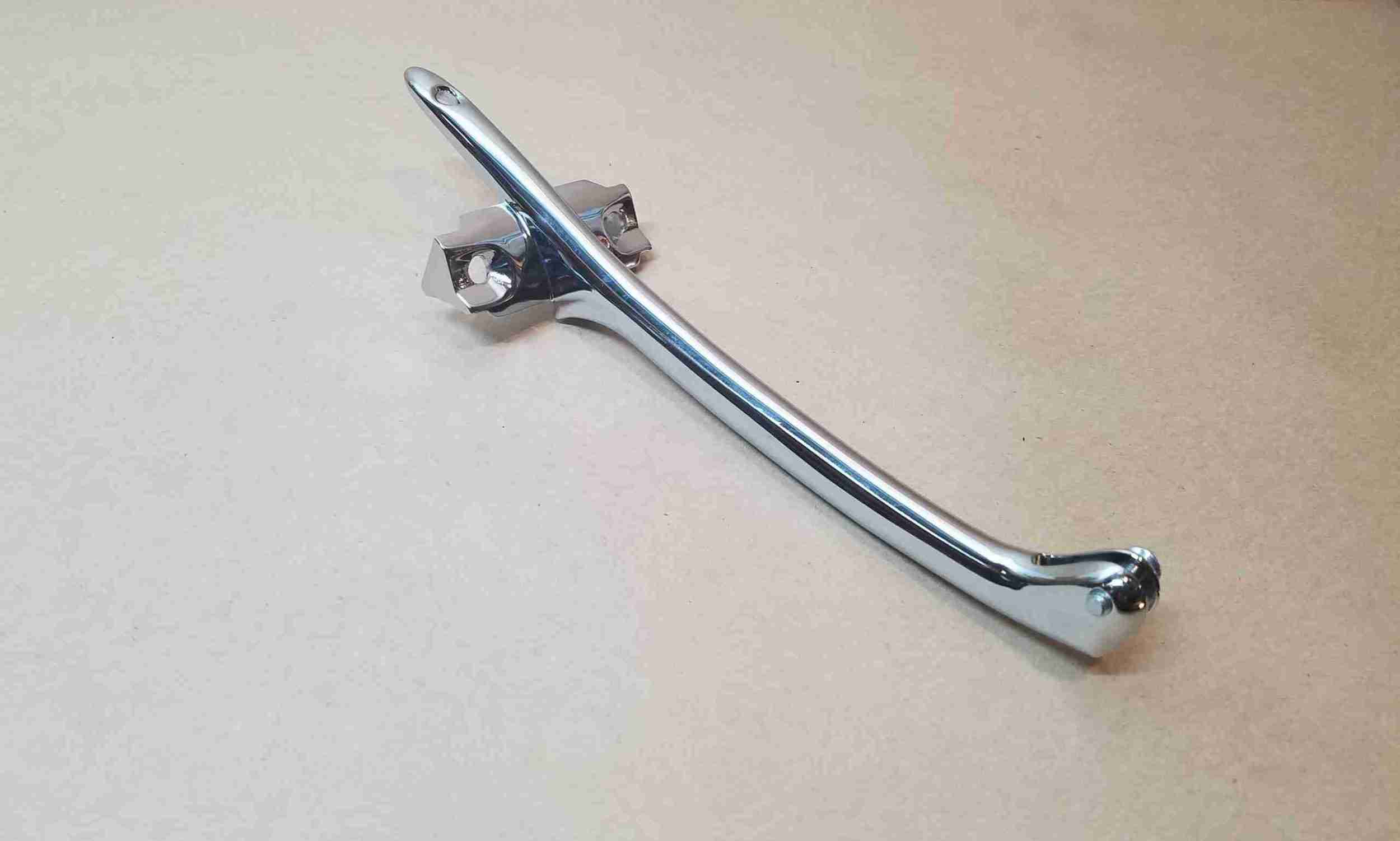 1959-60 Inside Mirror Support, All exc 4 Door Hardtop or Convertible