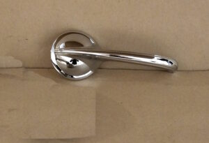 1949 1964 Inside Door Handle with Retainer Clip. Pontiac see Description for Applications