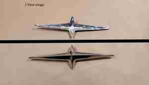 1959 Rear Quarter panel Star, Starchief