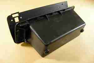 1970-81 Console Glove Box Assembly, 1970-81 Firebird