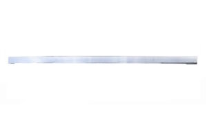 1970-72 All A Body 2 Door Rocker Panel Molding Right Hand, w/o emblem piercings
