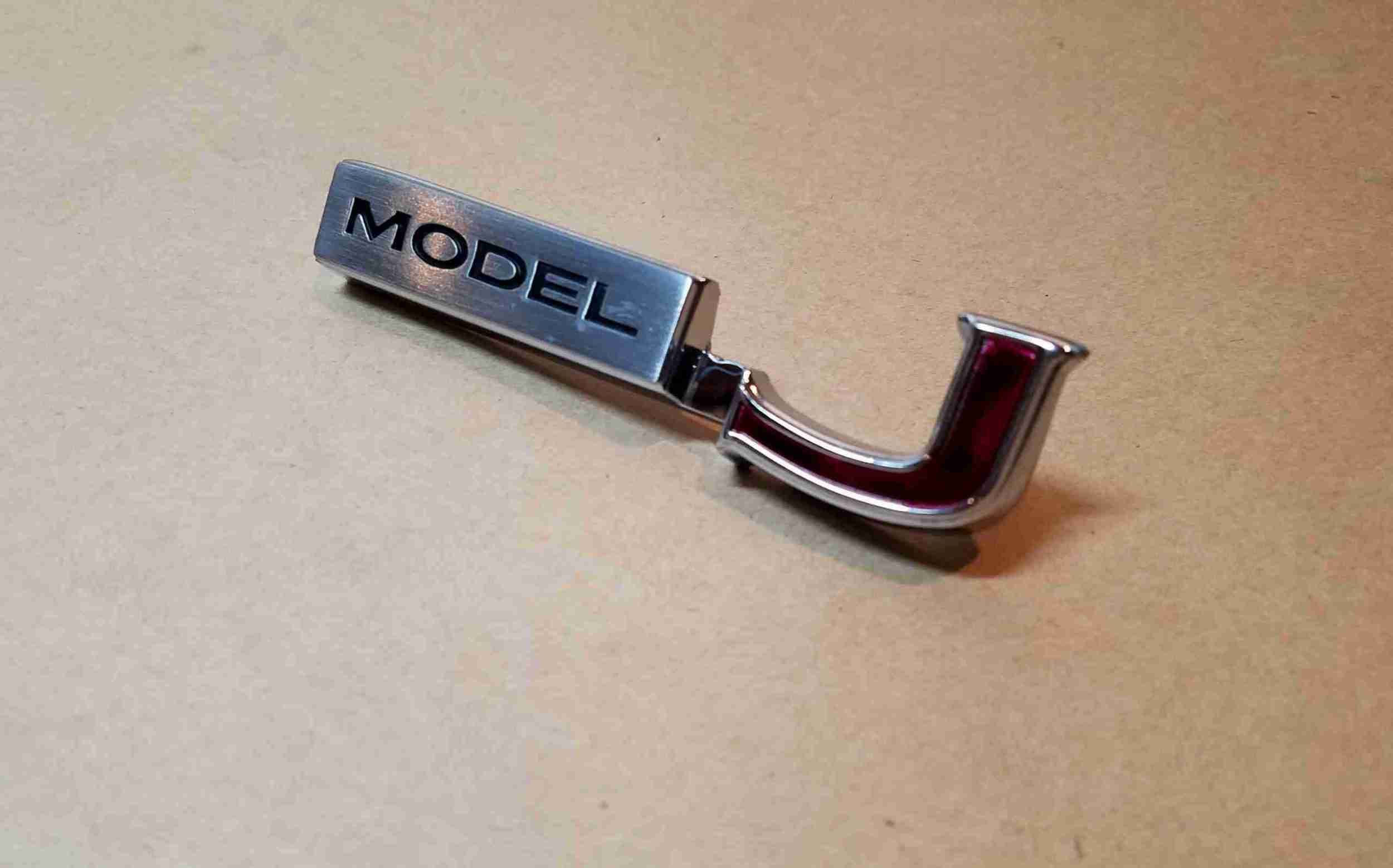 1969 -72 GP model J front fender emblem