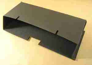 1970-1981 Firebird Glove box all