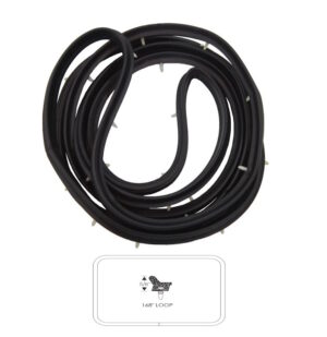 1961 1963 Tailgate Weatherstrip, Tempest and Lemans Station Wagon